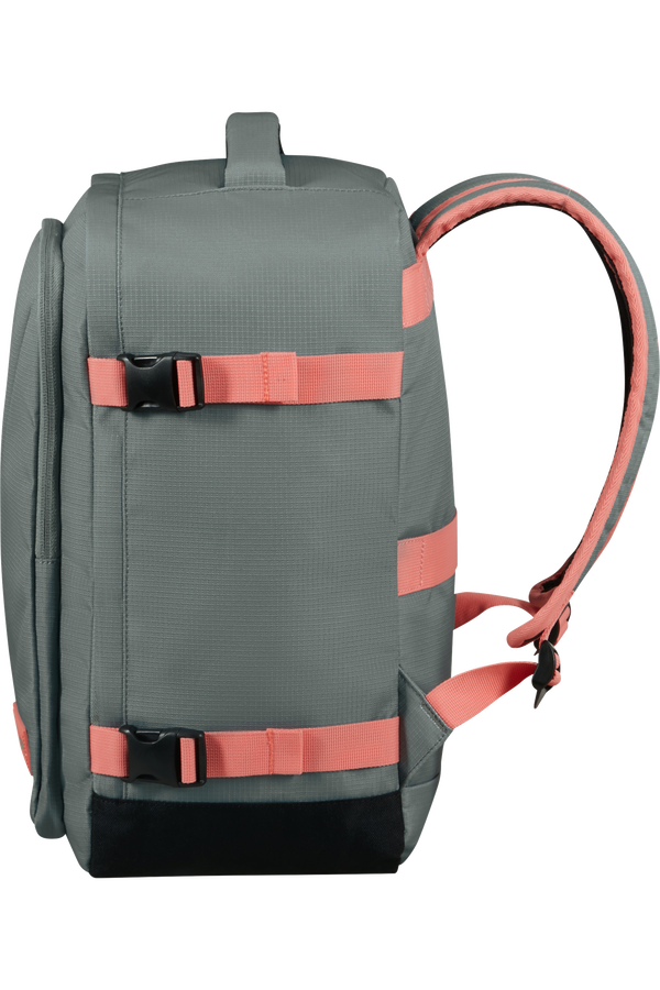 American Tourister Take2cabin Casual Backpack S  Sage/Coral