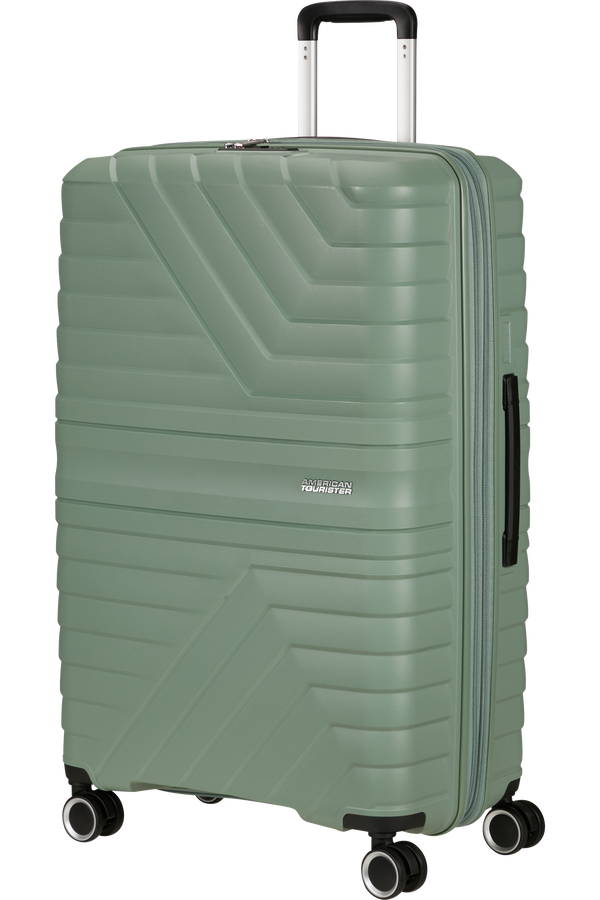American Tourister Flytwist SPINNER 78/29 TSA EXP 78cm  Botanic Green