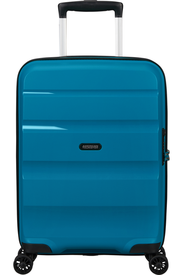 American Tourister Bon Air Dlx Spinner TSA 55cm  Seaport Blue