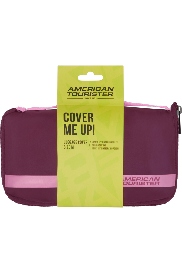 Luggage Cover M Housse pour valise