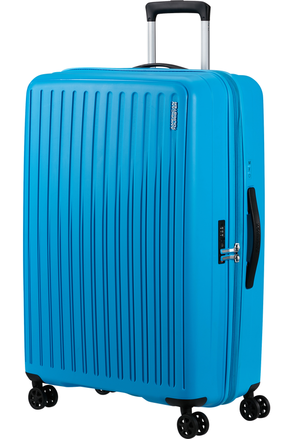 American Tourister Rejoy Spinner 77/28 Tsa 77cm  Azure Blue