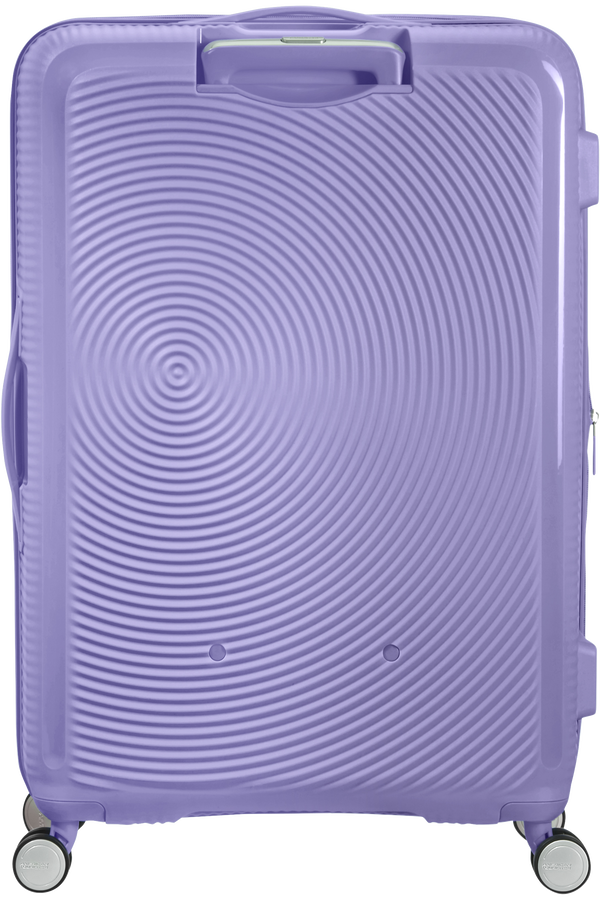 American Tourister Soundbox Spinner Expandable 77cm  Lavande
