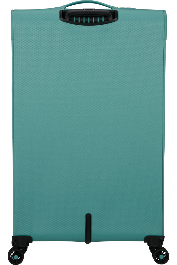 American Tourister Aerospin Spinner Expandable L  Dusty Turquoise