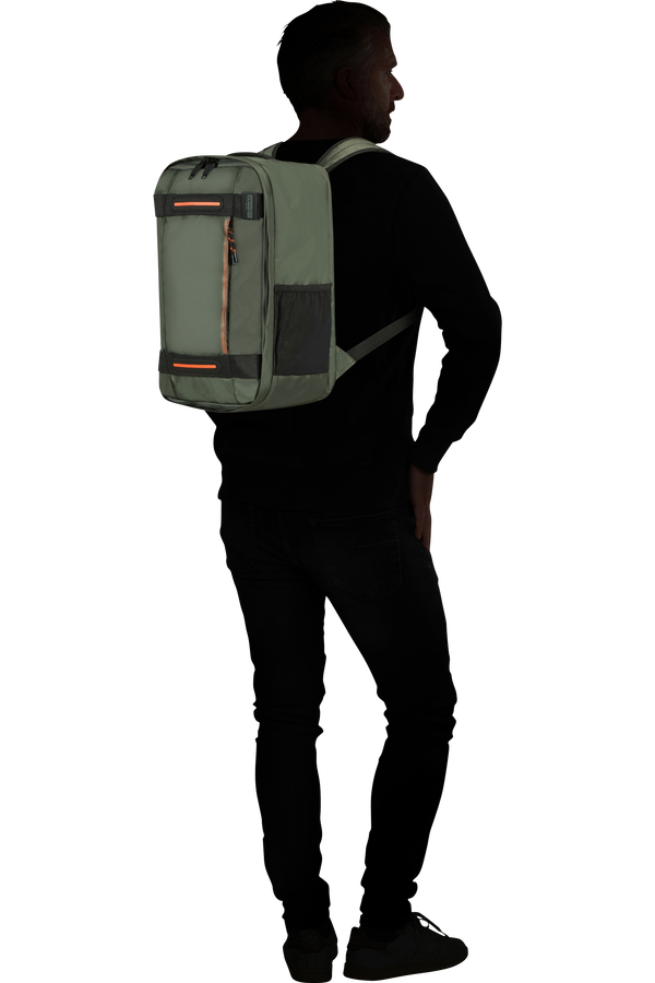 American Tourister Urban Track Cabin Backpack  Dark Khaki