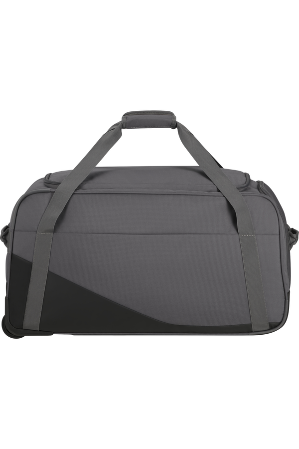 American Tourister City Racer Duffle with Wheels M  Noir
