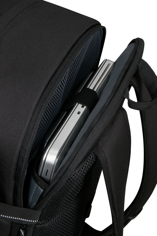 American Tourister Upventure LAPT. BACKPACK 17.3'  Noir