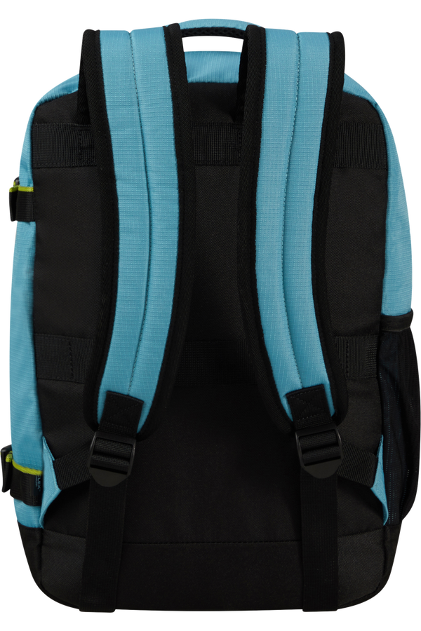 American Tourister Take2cabin Casual Backpack S  Bleu Vent