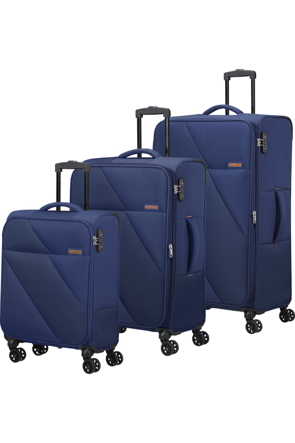 American Tourister Sun Break 3 PC SET A  Marine