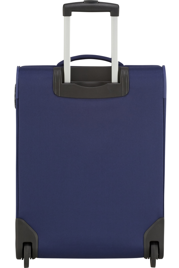 American Tourister Heat Wave Upright 55cm  Combat Navy