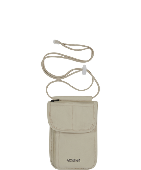 Neck Pouch Pochette tour de cou RFID