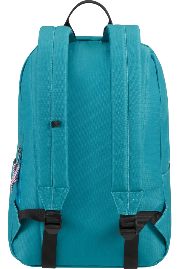 American Tourister Upbeat Backpack ZIP  Bleu canard