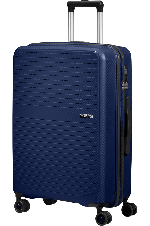 American Tourister Summer Hit Spinner 66/24 TSA 66cm  Marine