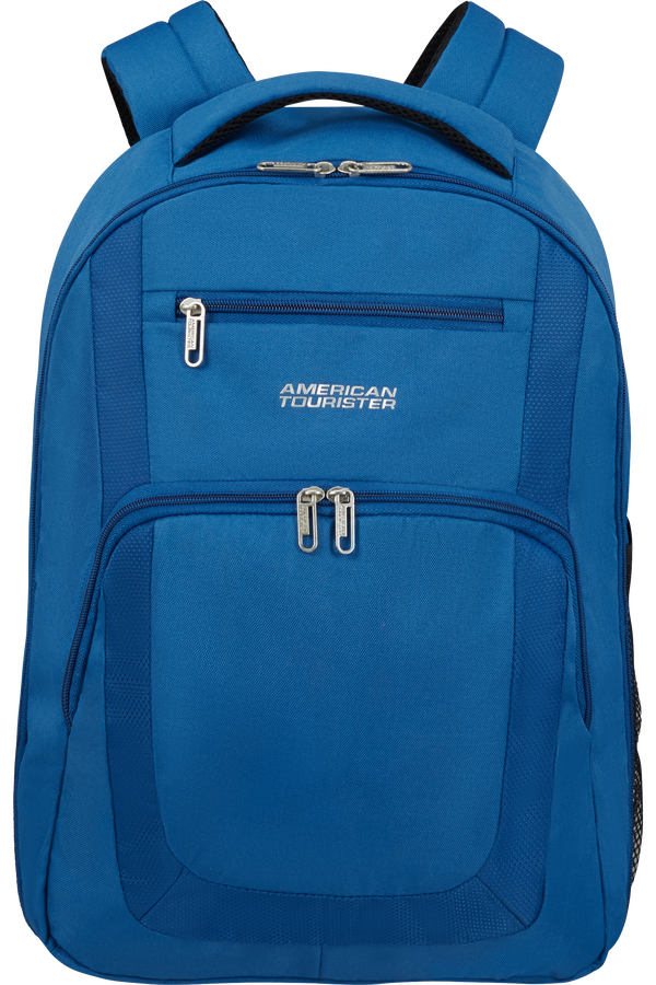 American Tourister Summer Session Laptop Backpack 15.6'  Bleu