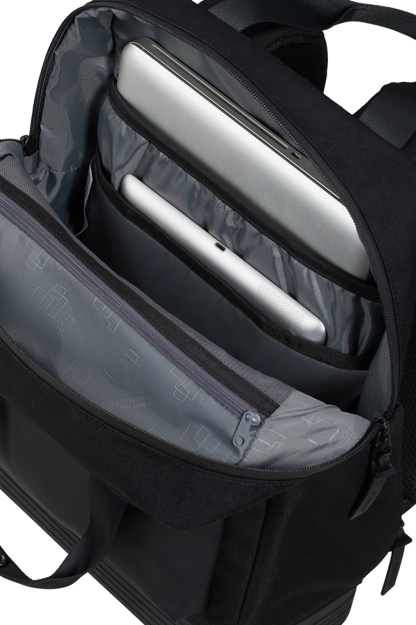 American Tourister Soulpack Business BP Tote 15.0'  Noir