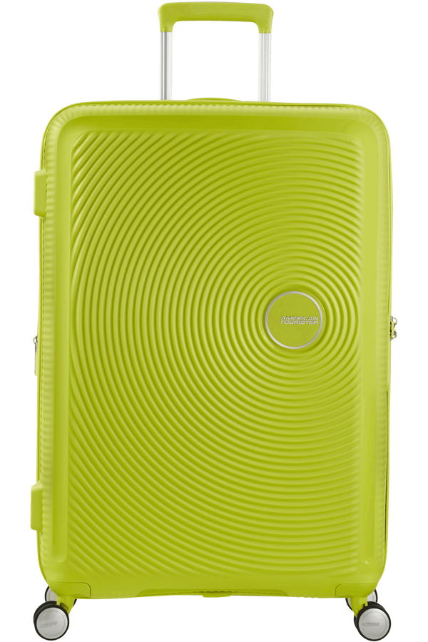 American Tourister Soundbox Spinner extensible 77cm Tropical Lime
