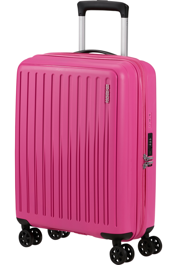 American Tourister Rejoy Spinner 55/20 Tsa 55cm  Hawaiian Pink