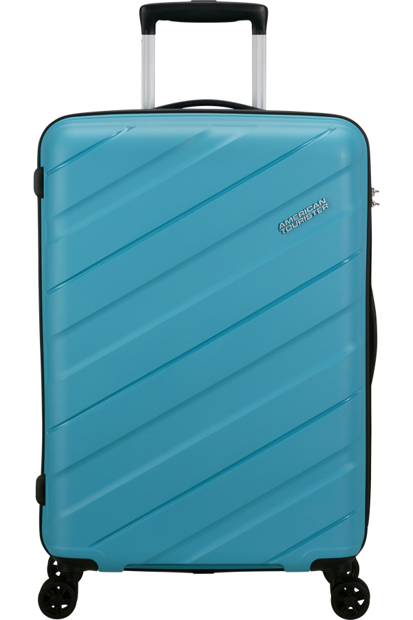 American Tourister Jetdriver 3.0 Spinner 67/24 TSA 67cm  Bleu clair