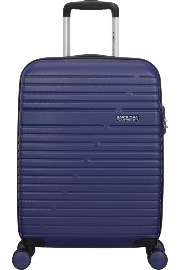 American Tourister Aero Racer 3 PC Set A  Bleu nuit