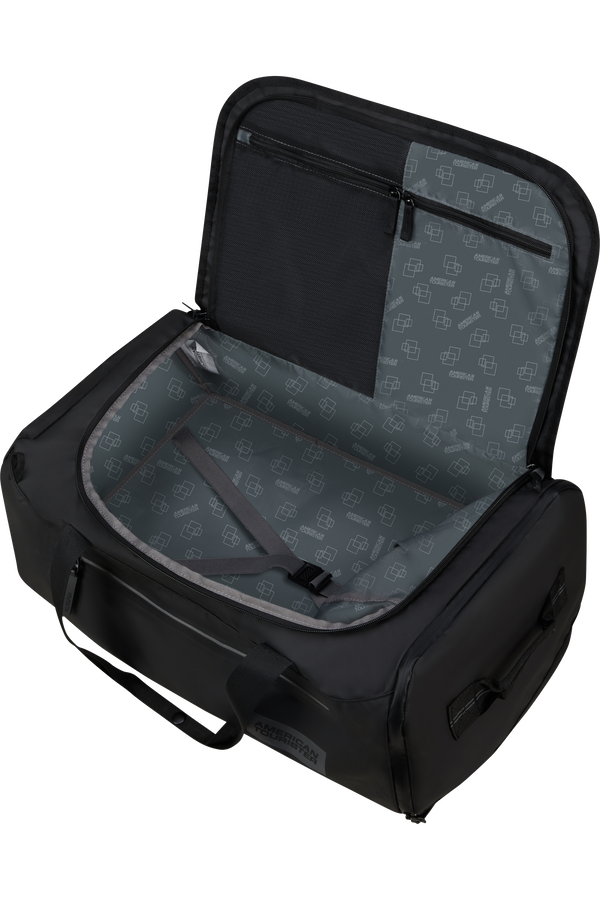 American Tourister Trailgo Duffle M  Noir