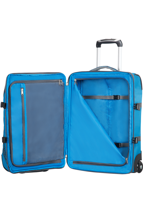 American Tourister Road Quest Sac de voyage à roulettes 55X40X20cm Bluestar Print