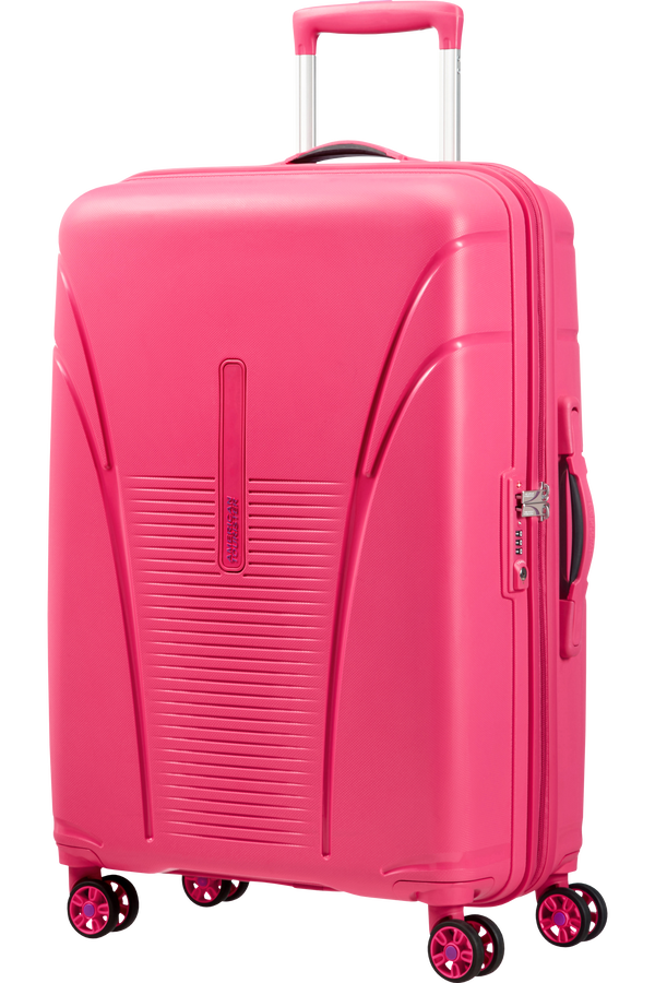 American Tourister Skytracer Spinner 68cm  Lightning Pink