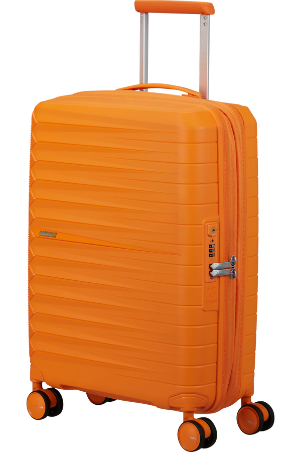 American Tourister Fastforward Spinner 55/20 TSA EXP 55cm  Radiant Orange