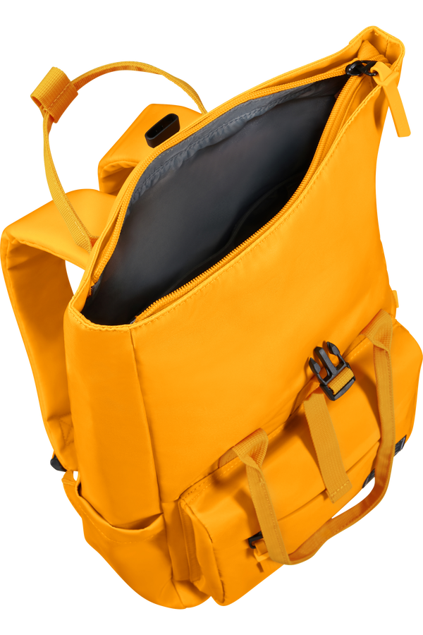 American Tourister Urban Groove Ug16 Backpack City  Jaune