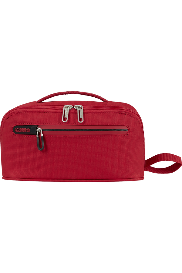 American Tourister Cloudrider Wash Bag  Astral Red