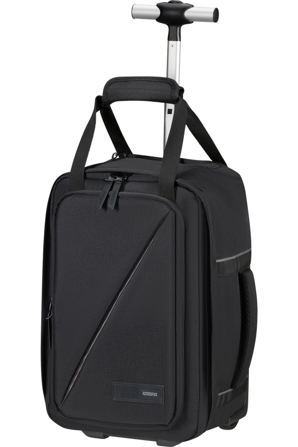 American Tourister Take2cabin Backpack with Wheels S  Noir