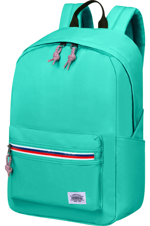 American Tourister UpBeat Backpack Zip  Vert marine