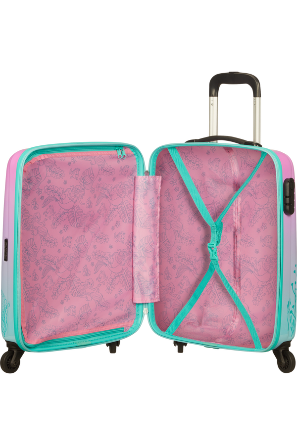 American Tourister Disney Legends Spinner Alfatwist 2.0 55cm  The Little Mermaid
