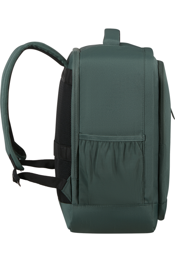 American Tourister Take2cabin Sport Backpack S/M  Dark Forest