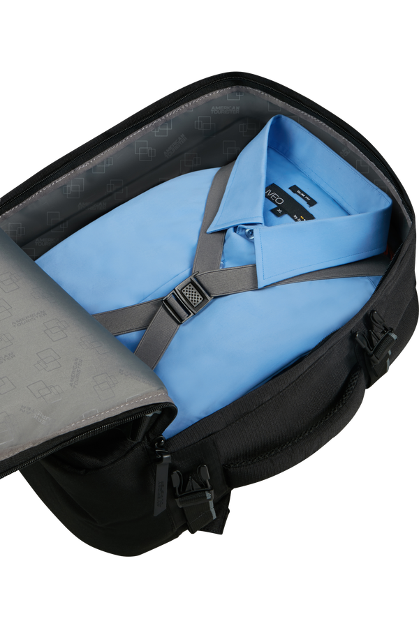 American Tourister Take2cabin Casual Backpack MS  Noir