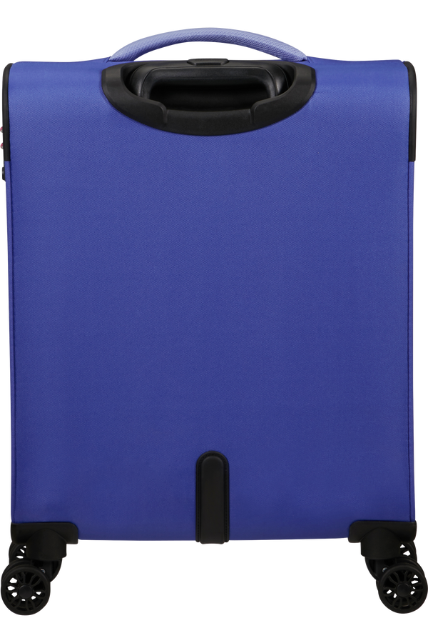 American Tourister Pulsonic Spinner Expandable 55cm  Soft Lilac