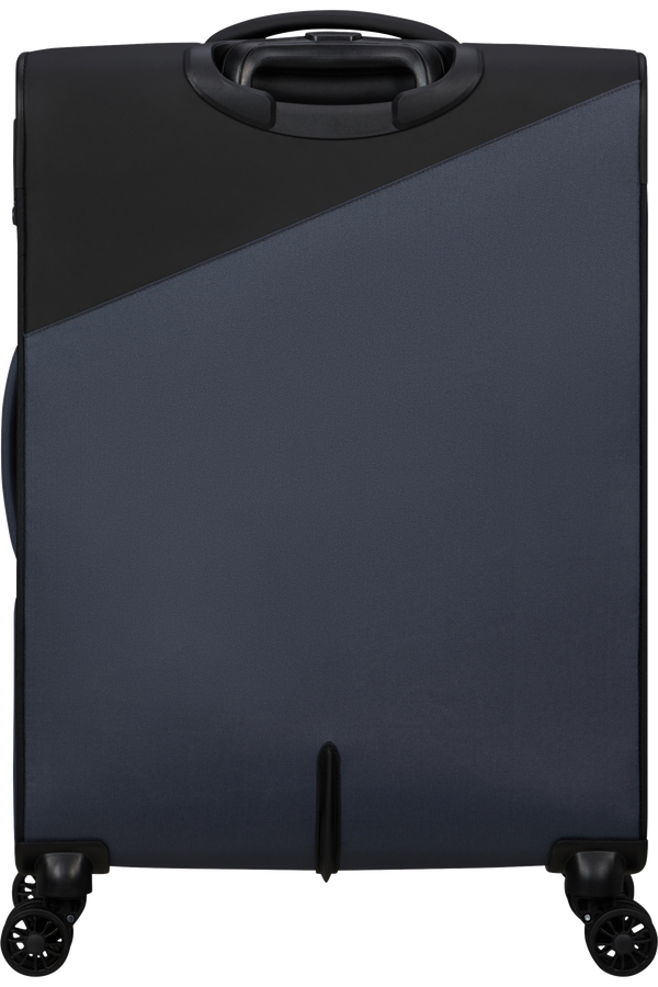 American Tourister Daring Dash Spinner Expandable TSA M  Noir/Gris