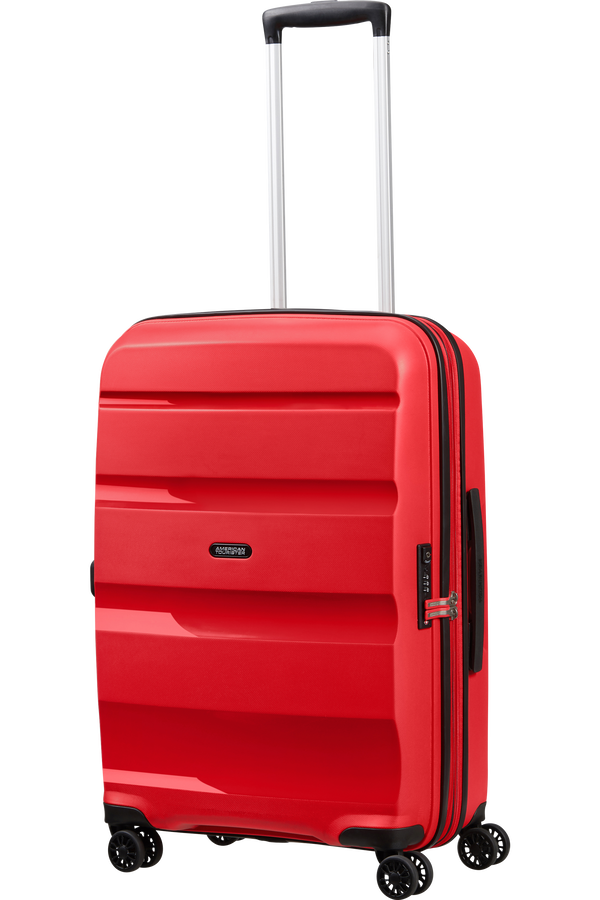 American Tourister Bon Air Dlx Spinner TSA Expandable 66cm  Rouge Magma