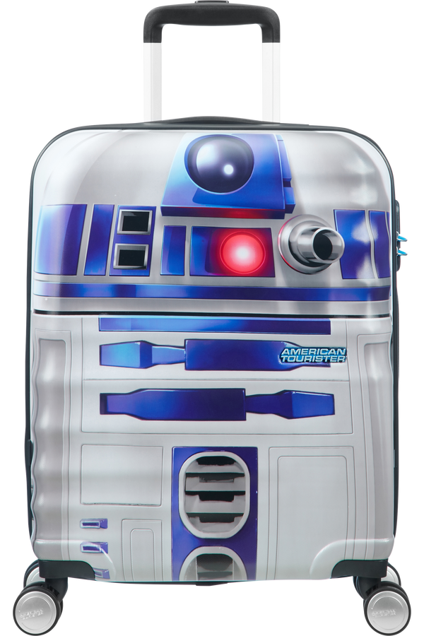 American Tourister Wavebreaker Disney Spinner 55x40x20cm Star Wars R2-D2