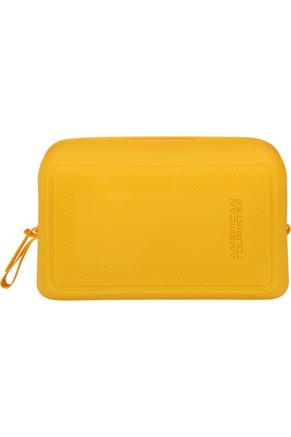 American Tourister Urban Groove UG27 Washbag Pop  Jaune or