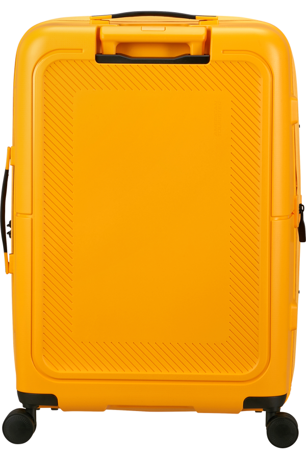 American Tourister DashPop Spinner Expandable TSA 67cm Jaune or
