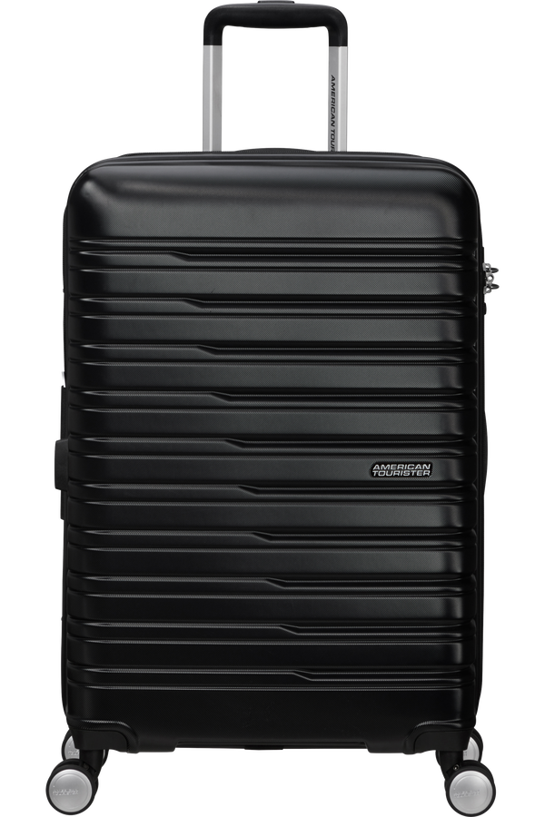 American Tourister Flashline Spinner 67/24 EXP TSA  Shadow Black