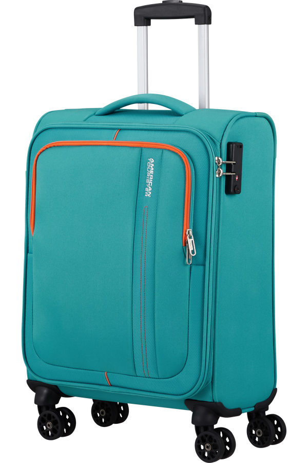 American Tourister Sea Seeker Spinner 55/20 Tsa 55 cm  Vert marine