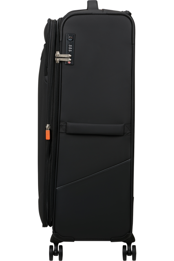 American Tourister SummerRide Spinner L EXP TSA SP 80cm  Noir