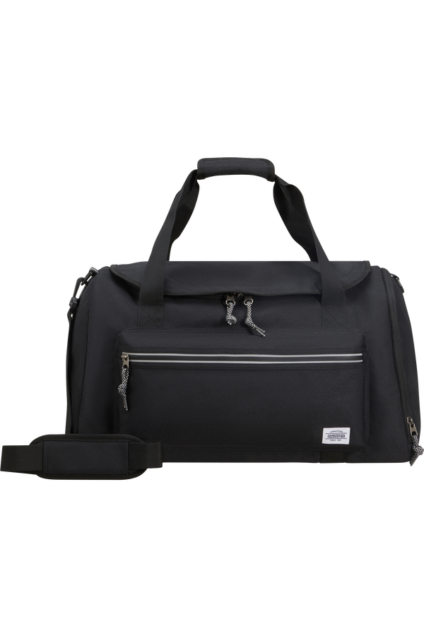 American Tourister Brightup Duffle Zip  Noir