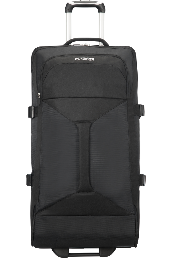 American Tourister Road Quest Sac de voyage &agrave; roulettes L Solid Black