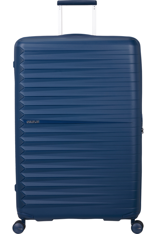 American Tourister FastForward Spinner 83/31 TSA EXP 83cm  Bleu marine