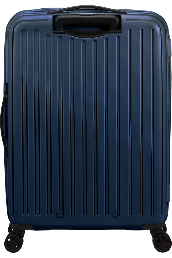 American Tourister Rejoy Spinner 68/25 Tsa 68  Bleu marine