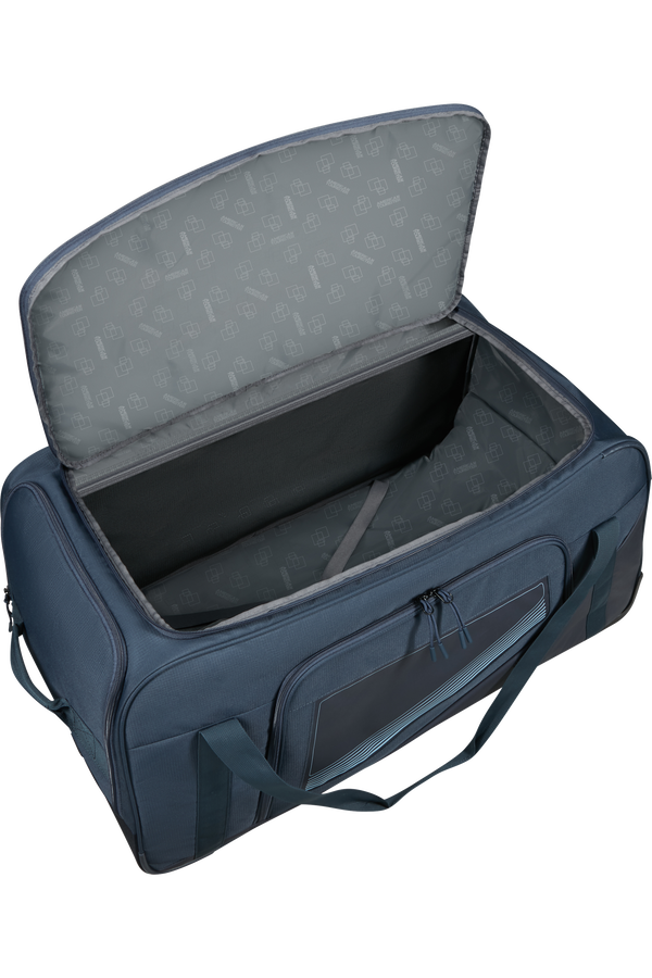 American Tourister City Racer Duffle with wheels L  Marine