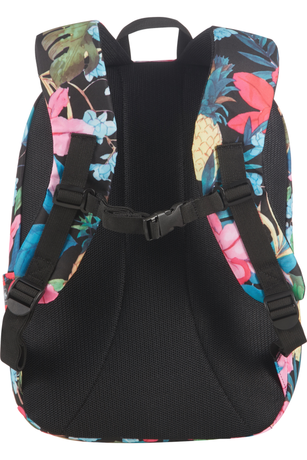 American Tourister Urban Groove UG Lifestyle Backpack 1  Black Floral