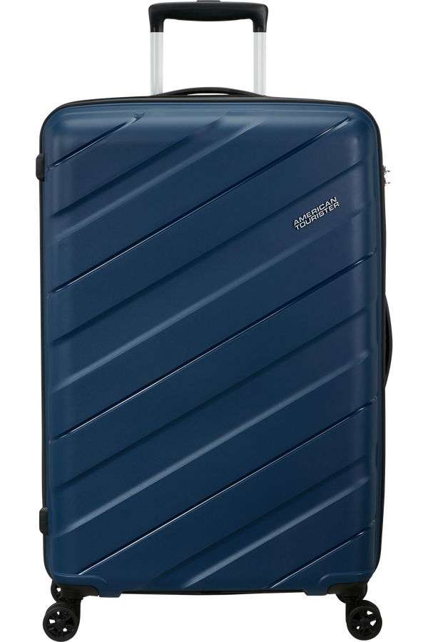 American Tourister Jetdriver 3.0 Spinner 77/28 TSA  Bleu marine