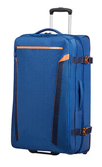 American Tourister At Eco Spin Duffle TSA 79cm  Deep Navy